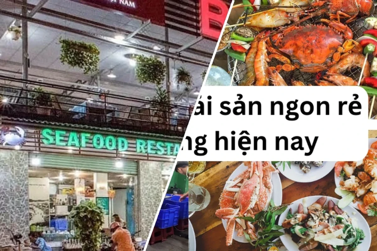 Những review nhà hàng hải sản ngon Nha Trang chất lượng nhất