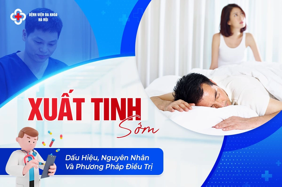 14 Cách Chữa Xuất Tinh Sớm Tại Nhà Không Cần Thuốc Hiệu Quả