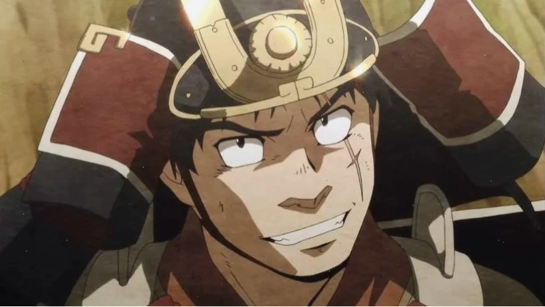Afro Samurai trên hành trình báo thù