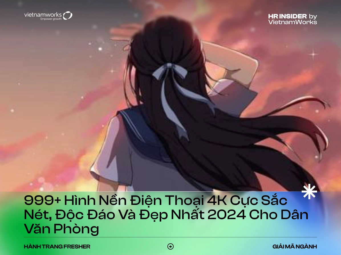 Ảnh Anime 4K Tuyệt Đẹp Cho Điện Thoại: Khám Phá Thế Giới Nghệ Thuật