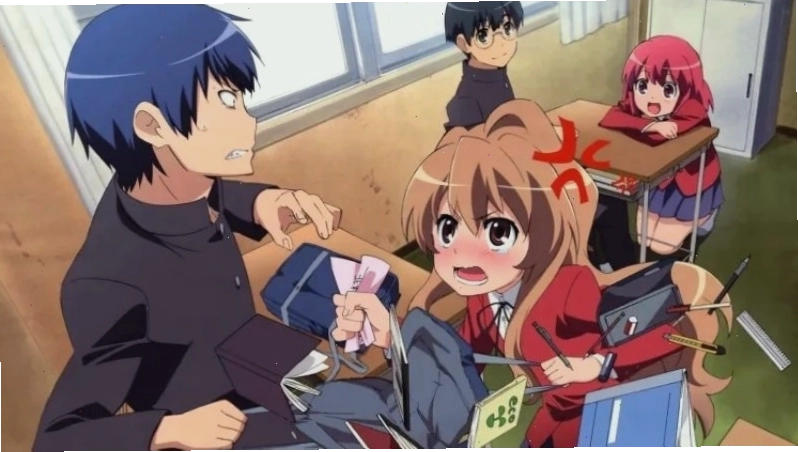 Ảnh anime buồn về tình yêu