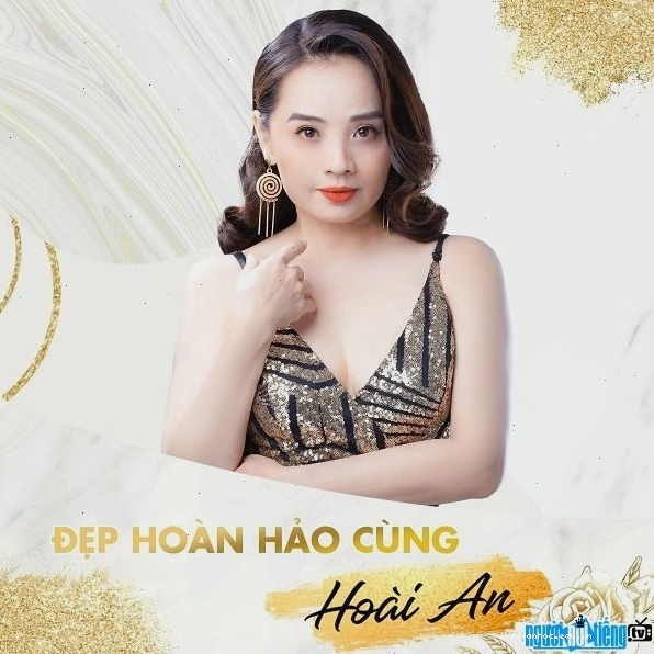 Ảnh chân dung diễn viên Hoài An