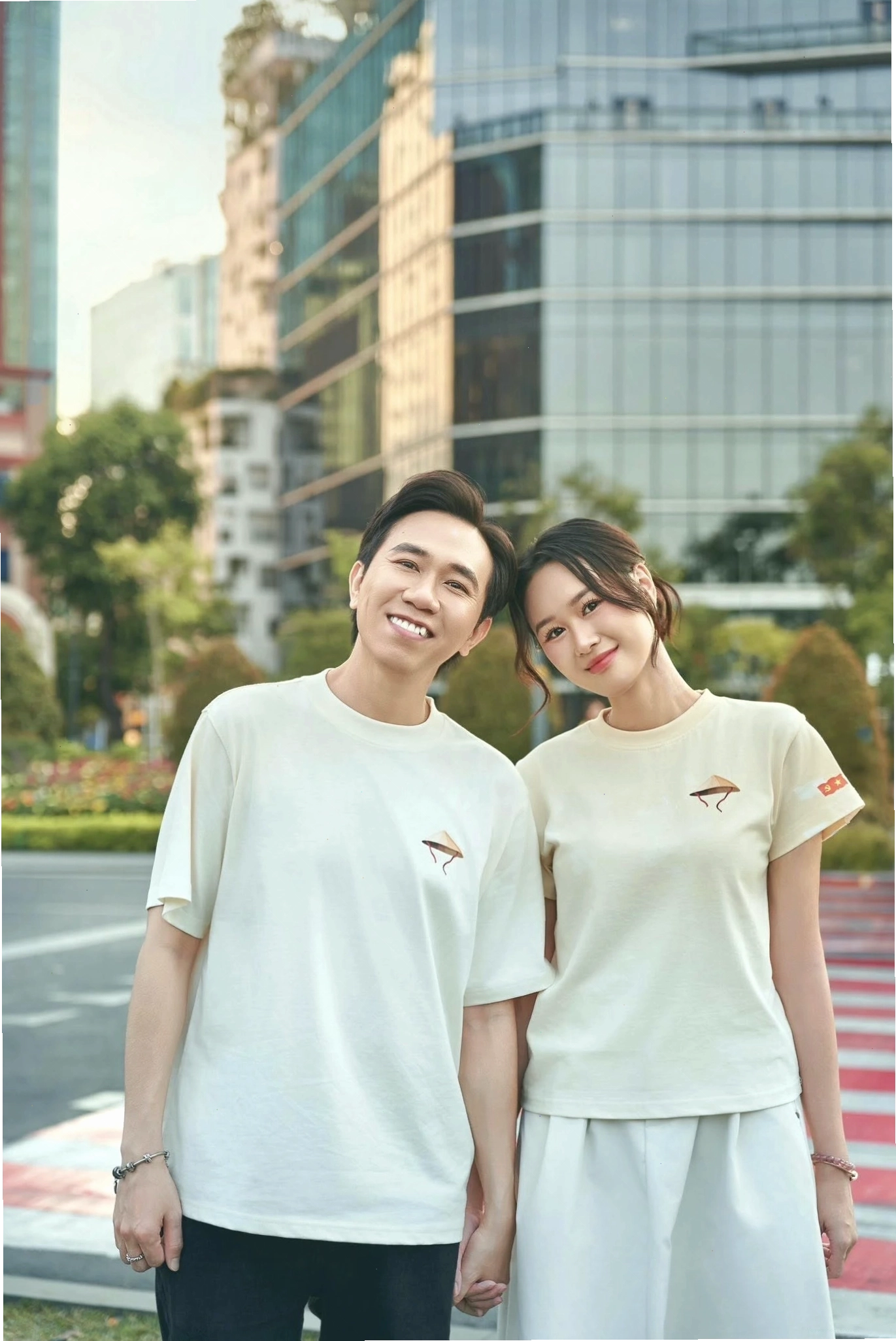 Anh Đức trong phim Gara Hạnh Phúc