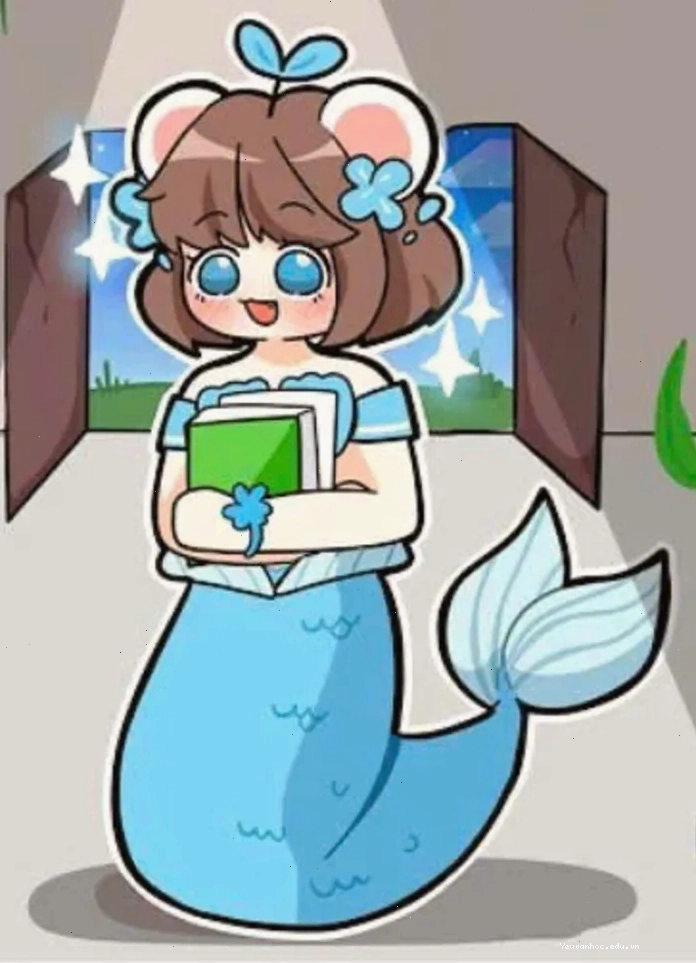 Ảnh Simmy anime Chibi