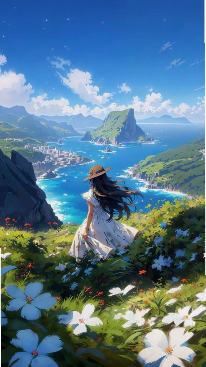 Ảnh tổng tài anime chất lượng cao với độ phân giải tốt