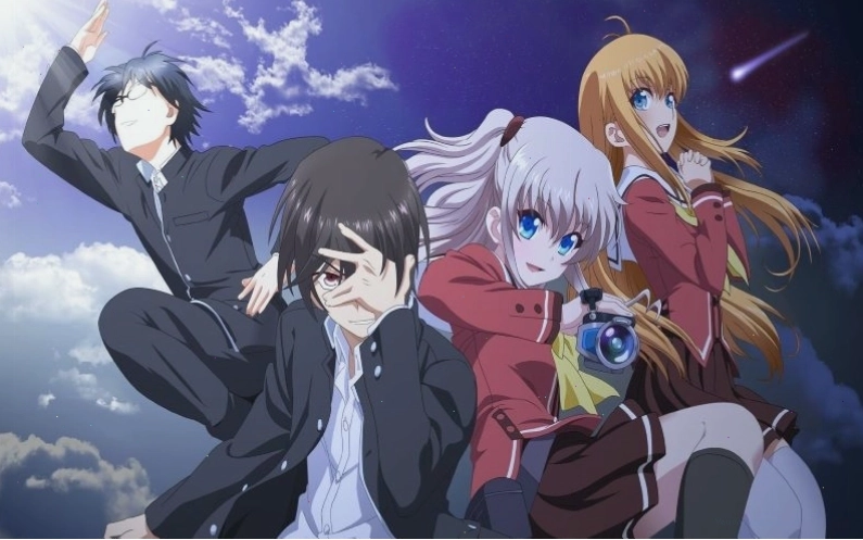 Anime buồn về tình yêu