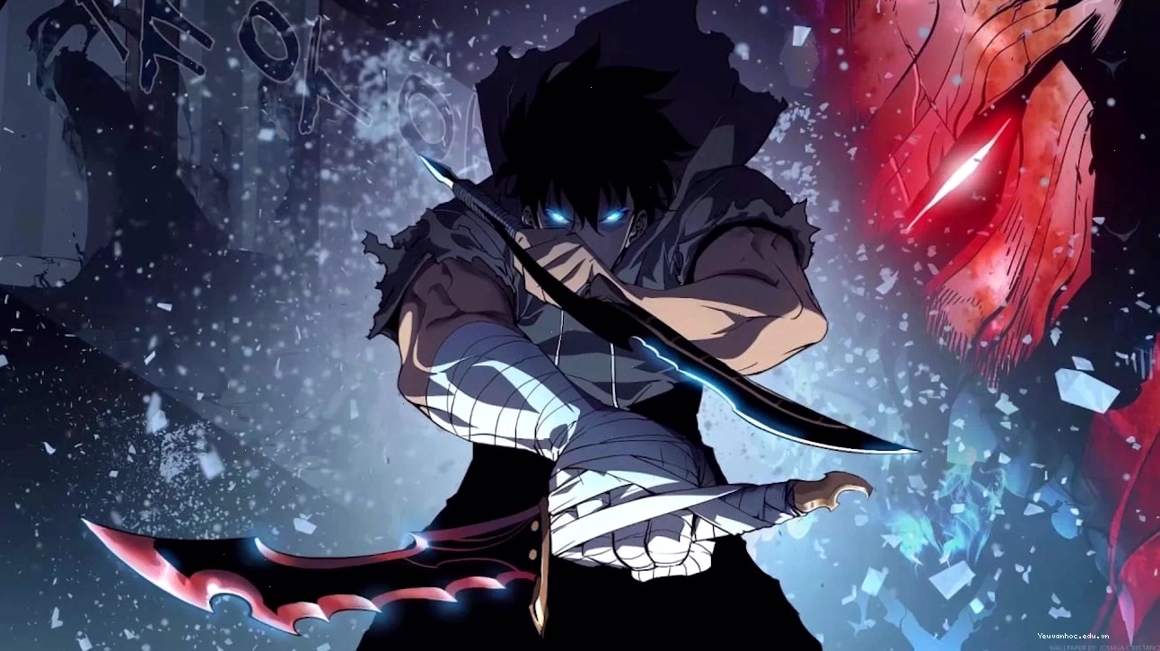 Anime Solo Leveling
