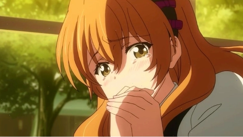 Anime tình yêu buồn
