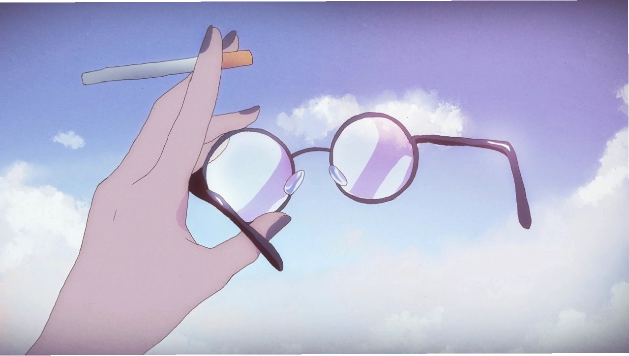 Avatar anime chill lofi