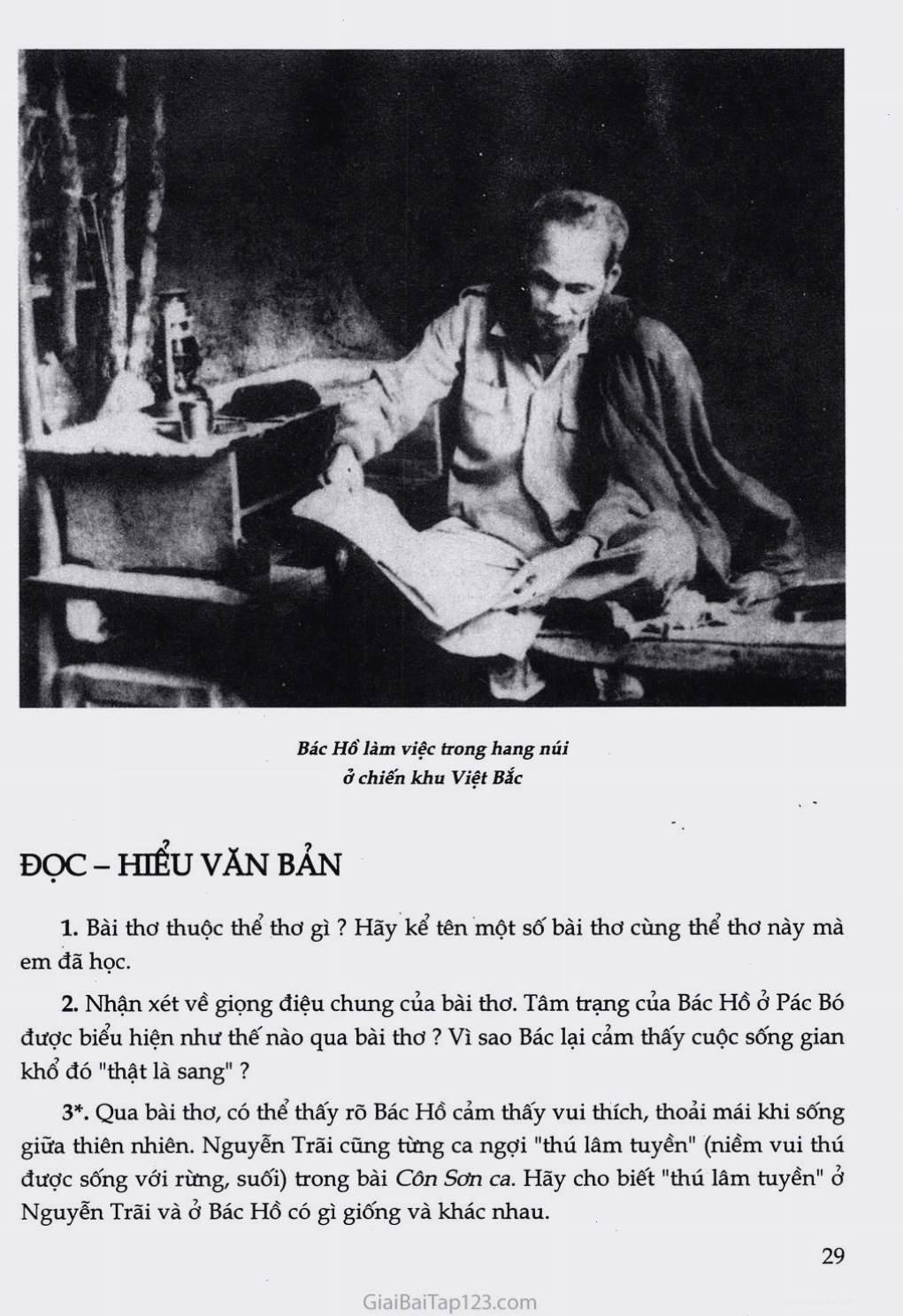 Bác Hồ với tinh thần lạc quan cách mạng