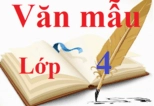 Bài văn mẫu tả cây phượng lớp 4 đẹp và giàu cảm xúc
