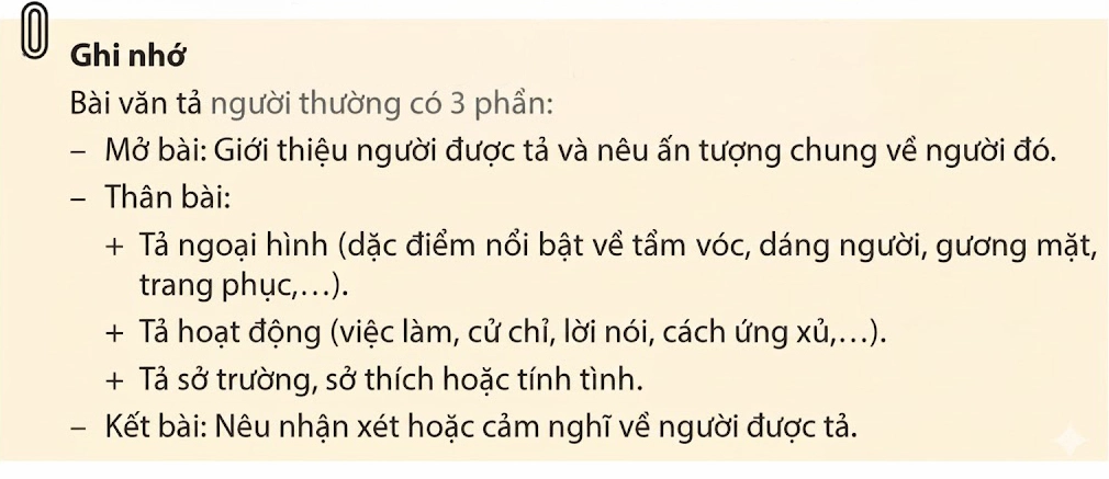 Bài văn mẫu tả người lớp 5 hay và đầy đủ nhất năm 2026