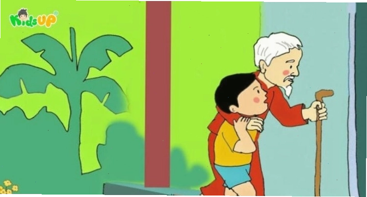 Bài văn mẫu tả về ông bà