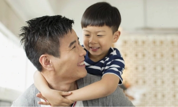 Bài văn tả bố lớp 5 ngắn gọn