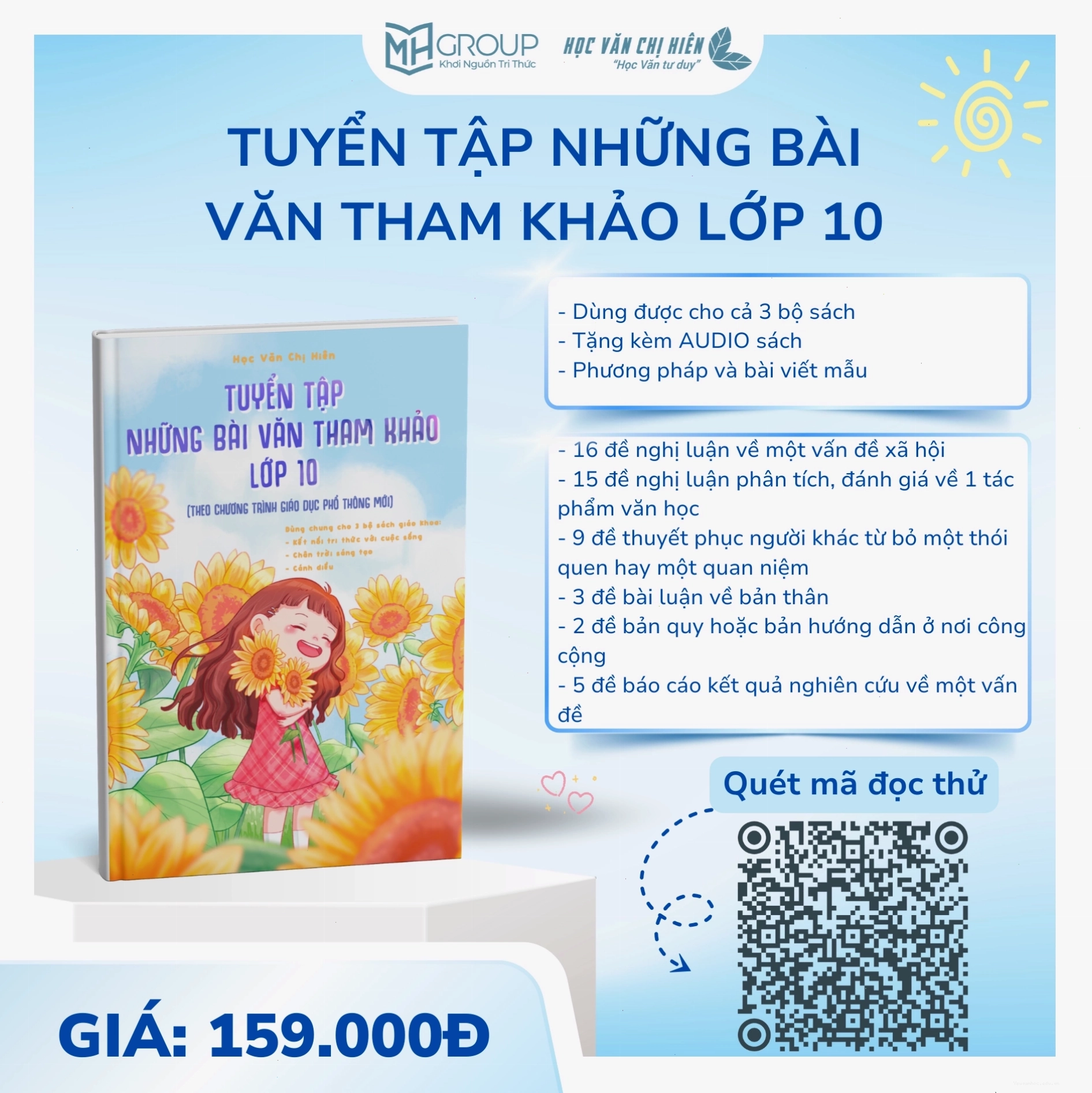 Bài viết về thơ ca lớp 9