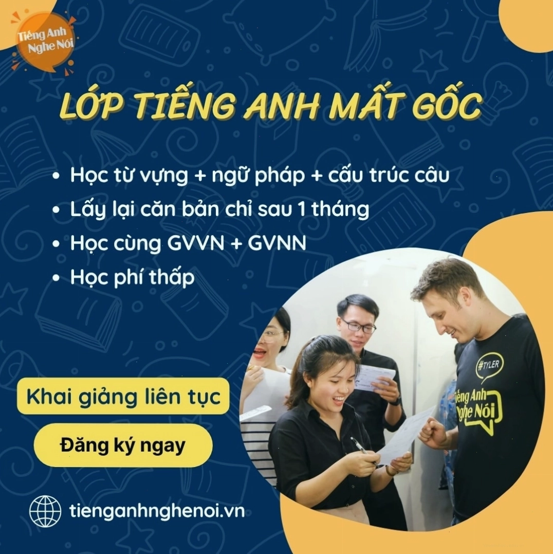 Bảng so sánh các phương pháp học tiếng Anh