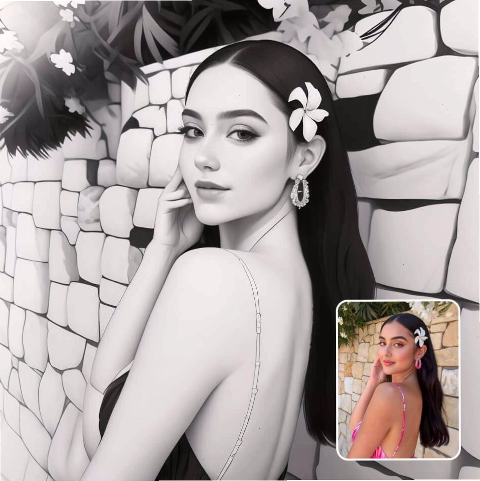 BeautyPlus biến ảnh thành tranh vẽ hoạt hình