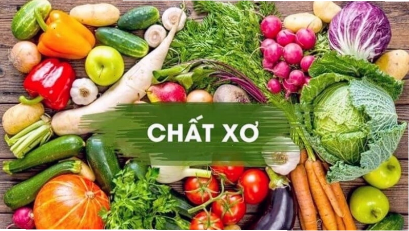 Bệnh nhân sa trực tràng nên ăn nhiều chất xơ để hạn chế nặng thêm bệnh
