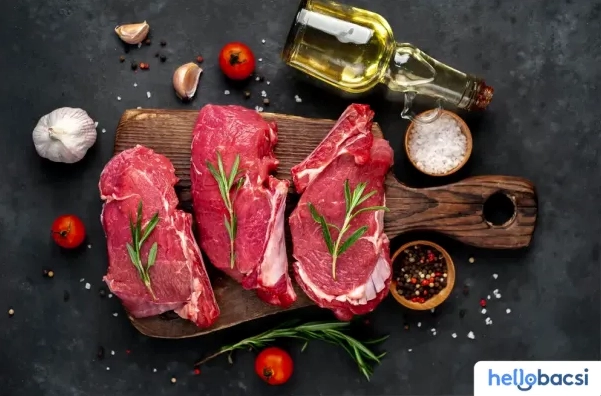 Bị dị ứng thịt bò phải làm sao? Hướng dẫn cách trị tại nhà