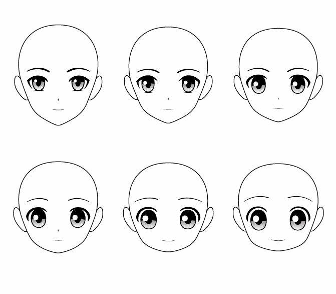 Bí quyết vẽ mắt chibi thu hút mọi ánh nhìn