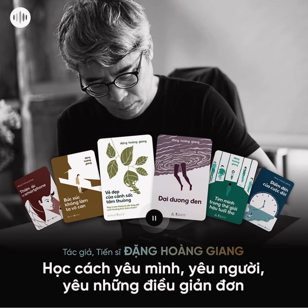 Bìa sách Bức xúc không làm ta vô can của Đặng Hoàng Giang