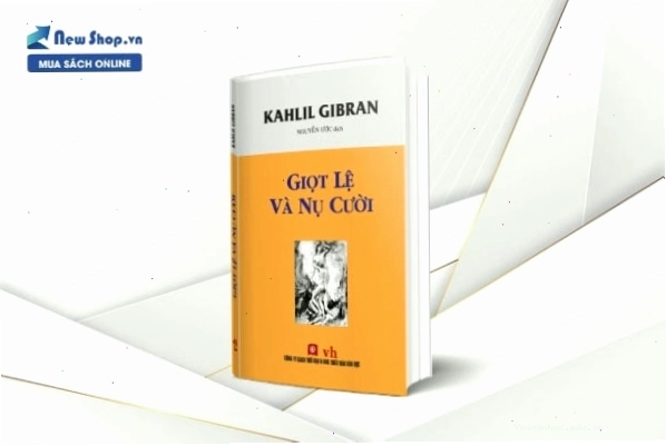 Bìa sách Giọt lệ và nụ cười