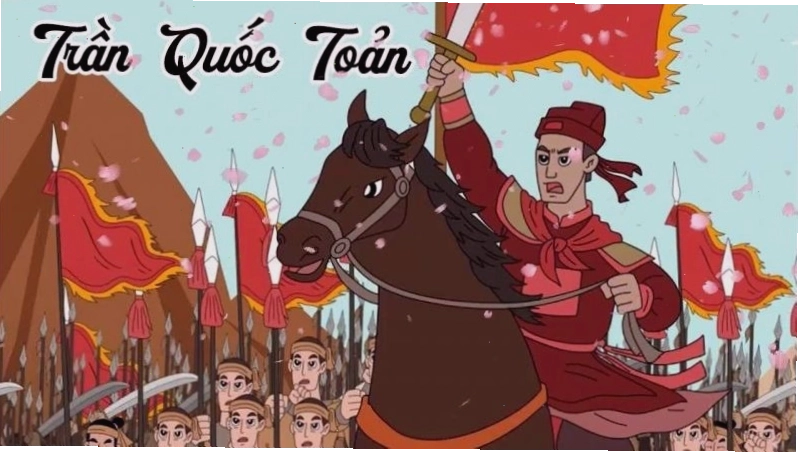 Biểu tượng Trần Quốc Toản