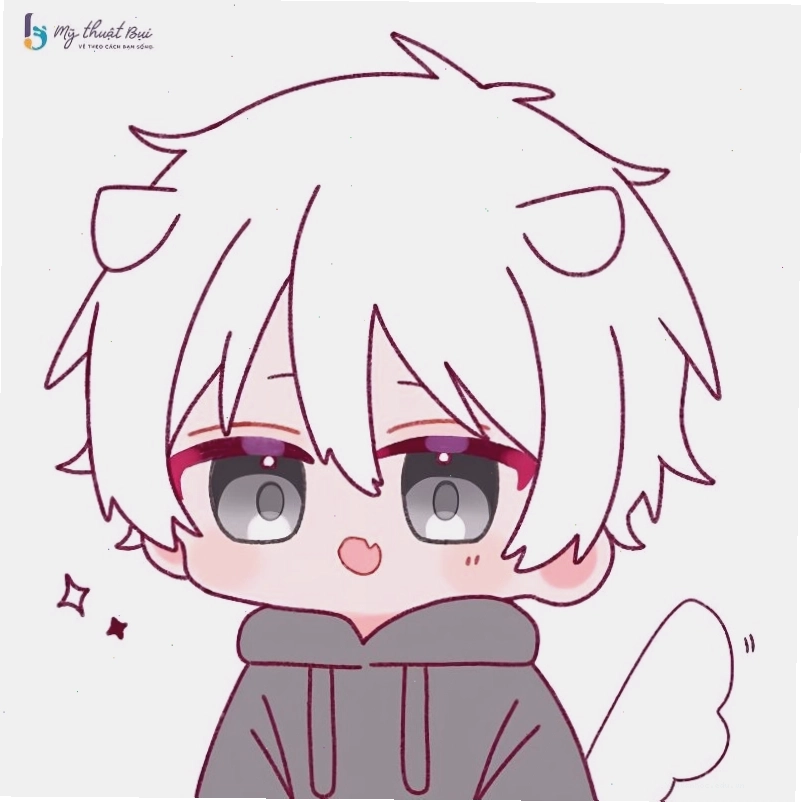Bộ sưu tập các loài vật Chibi ngộ nghĩnh