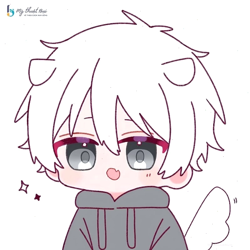 Bộ sưu tập các nhân vật chibi nam nữ đa dạng