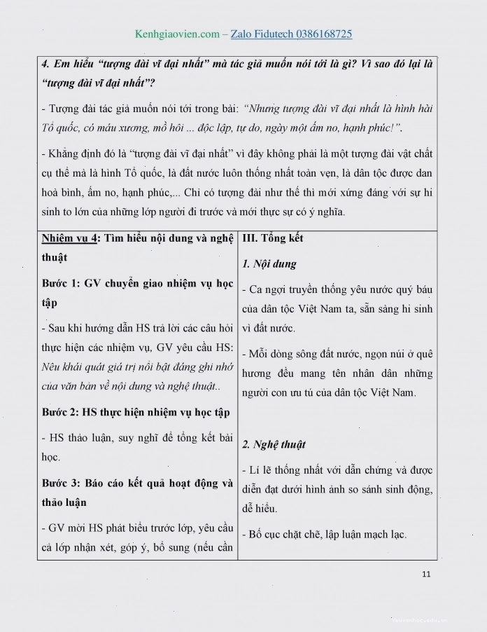 Buổi thảo luận văn học