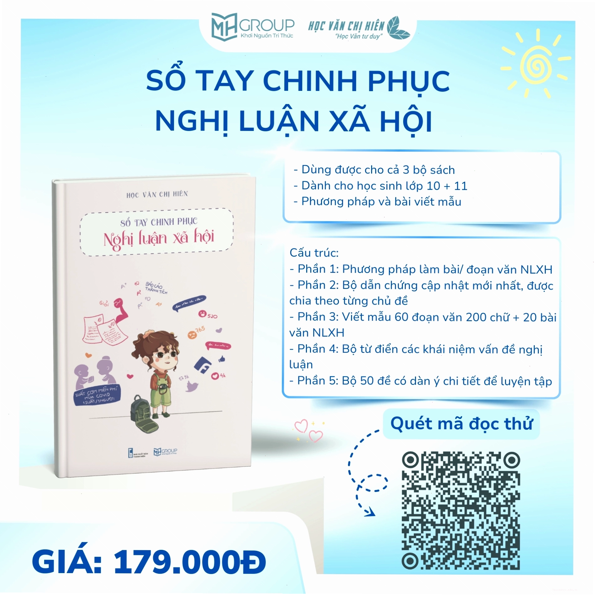 Các bài văn mẫu và đề thi tham khảo