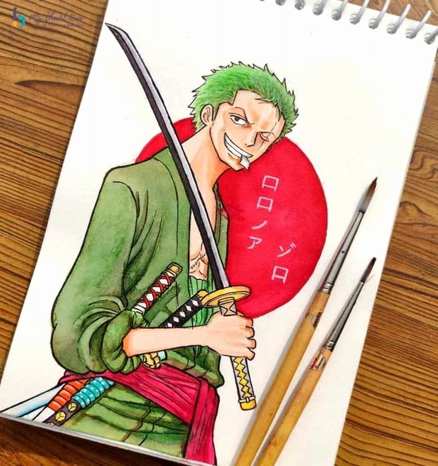 Các bước vẽ anime nam đơn giản cho người mới bắt đầu