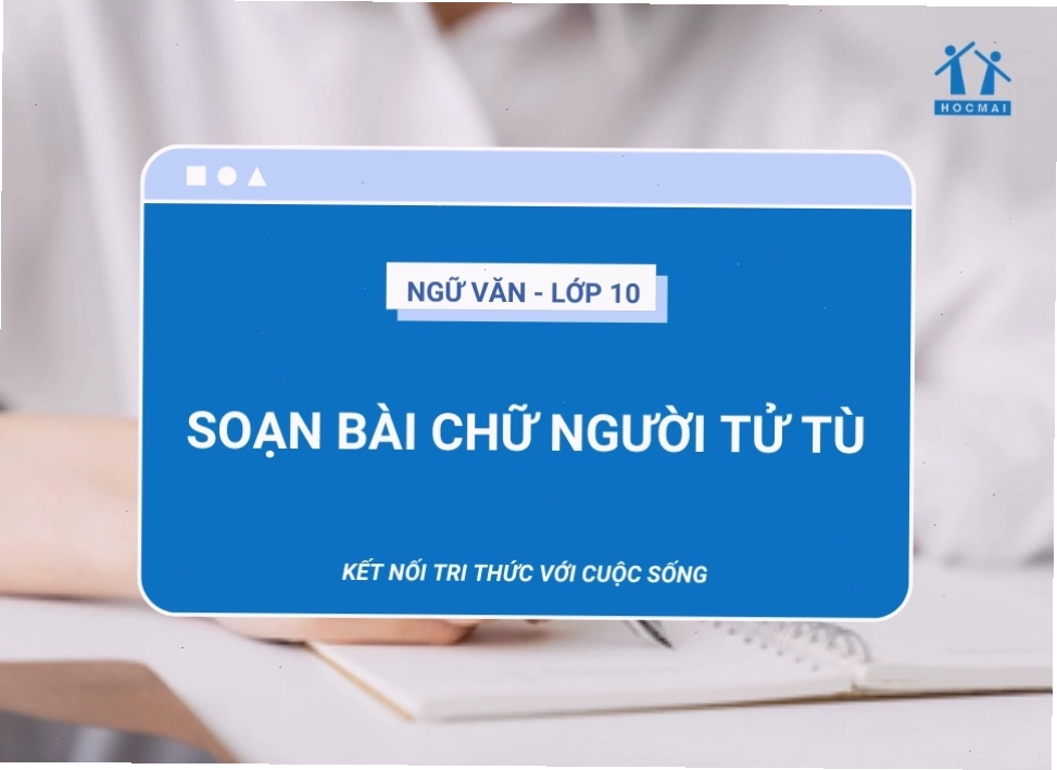 Các khía cạnh nghệ thuật trong văn bảnngười tử tù