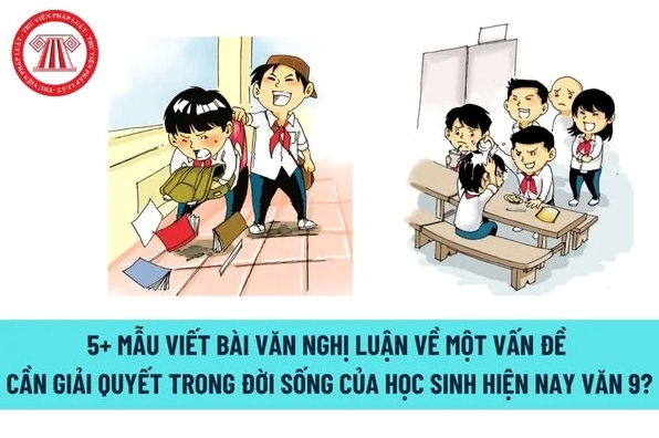 Các Mẫu Văn Nghị Luận Xã Hội Lớp 9 Hay Nhất 2026