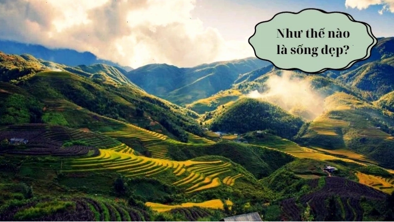 Các nhân vật trong truyện Lặng lẽ Sa Pa