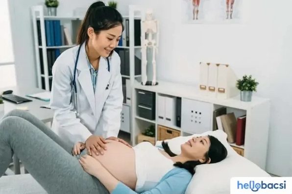 Cách rặn đẻ để không bị rạch tầng sinh môn