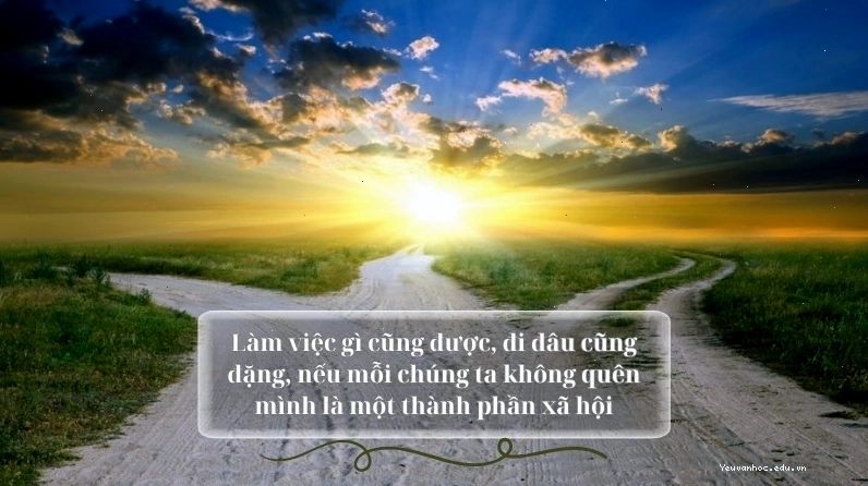 Cách soạn bài một đời như kẻ tìm đường