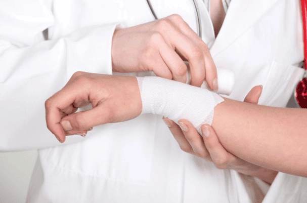 Cách trị lở loét da hiệu quả: Đánh bay vết thương, hạn chế sẹo