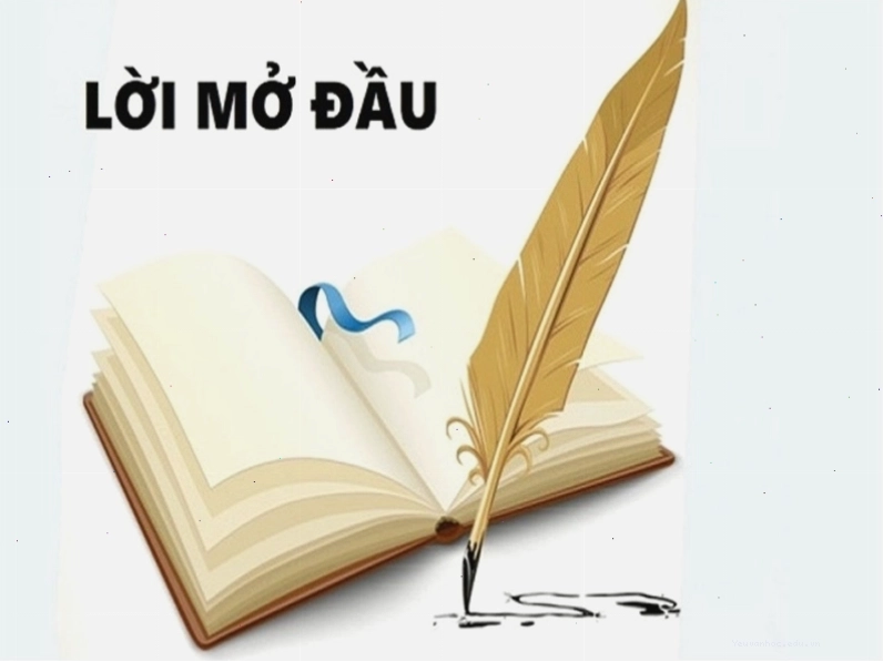 Cách viết mở bài hay cho nghị luận văn học lớp 12