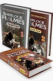 Cẩm nang khám phá sherlock holmes sách toàn tập kinh điển
