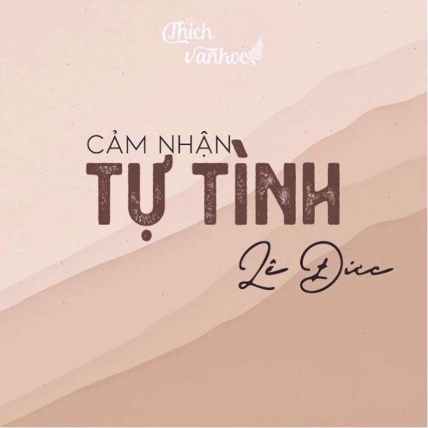 Cảm nhận về bài thơ tự tình của nhà phê bình văn học