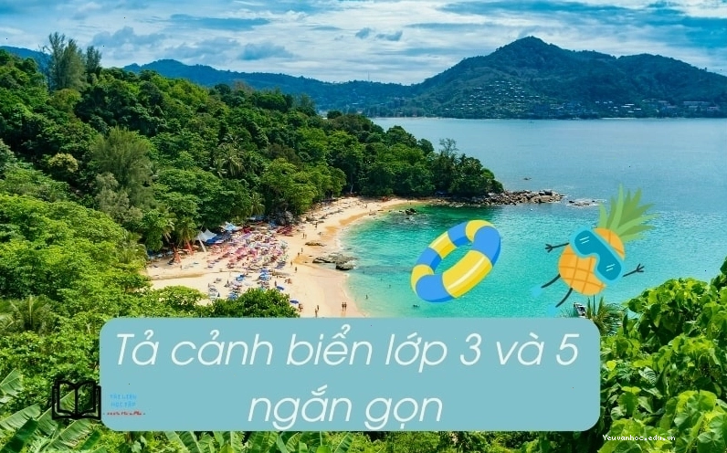 Cảnh biển lúc hoàng hôn với ánh sáng vàng rực rỡ
