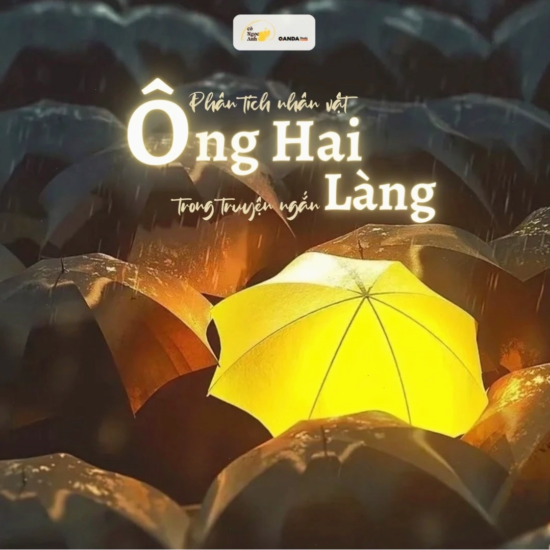 Cảnh làng quê yên bình trong truyện ngắn Làng của Kim Lân