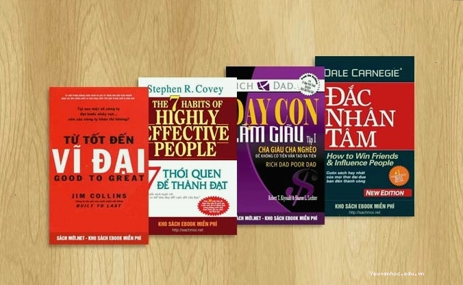 Câu hỏi gợi mở về một cuốn sách hay cần được thuyết minh