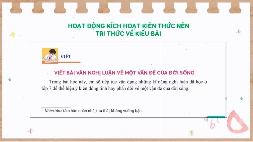Cây bút chì và trang giấy trắng