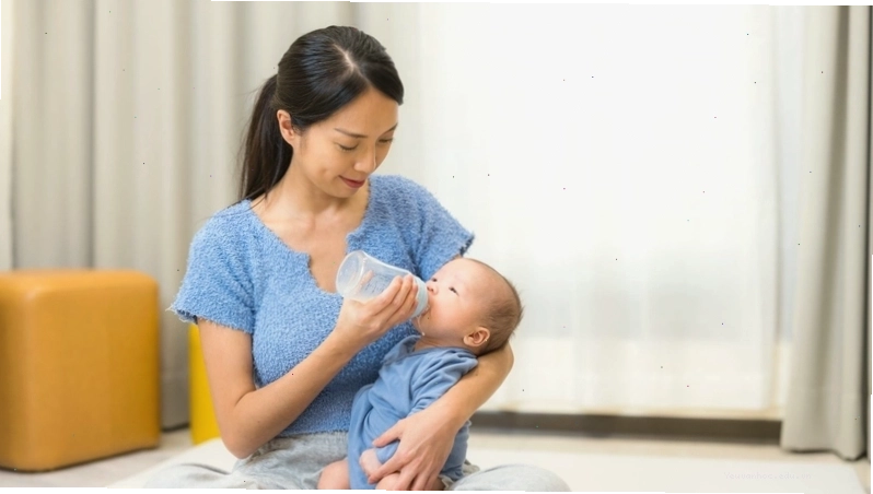 Cha mẹ cần nắm rõ cách pha sữa bột đúng chuẩn để duy trì giá trị dinh dưỡng tối đa của sữa