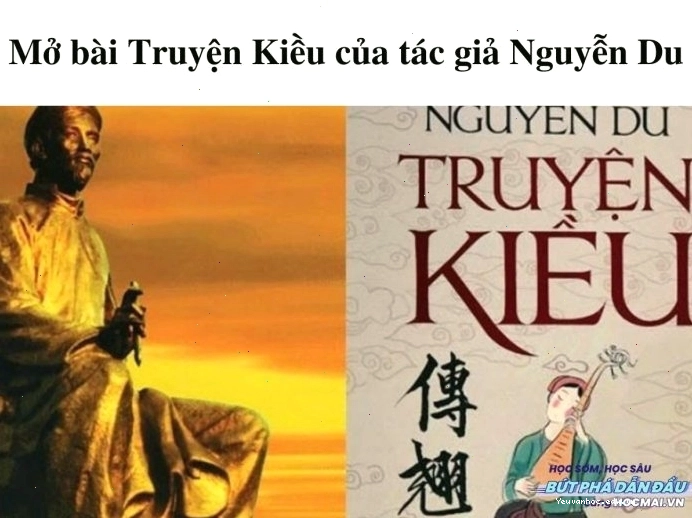 Chân dung đại thi hào Nguyễn Du