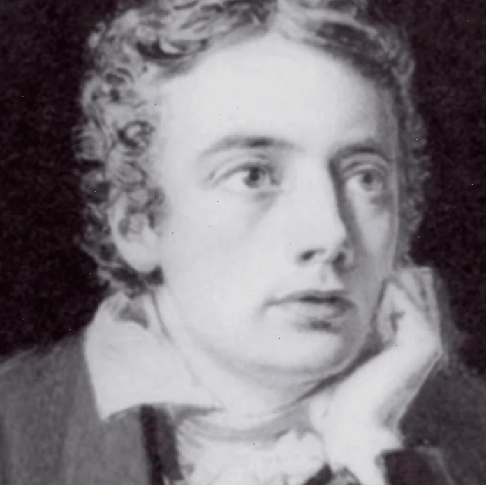 Chân dung John Keats