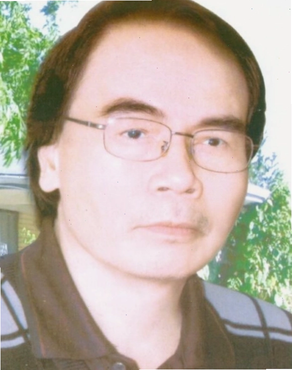 Chân dung nhà văn Đinh Nam Khương