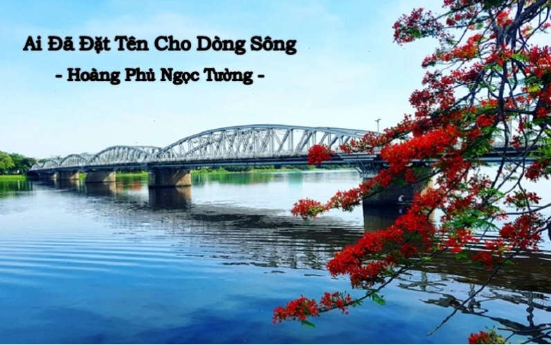 Chân dung nhà văn Hoàng Phủ Ngọc Tường